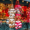 Christmas decorations at the Innsbruck Christmas Market